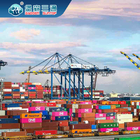 Professionele Container Overzeese Vracht van China aan Filippijnen EXW DDU CIF