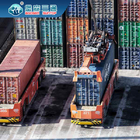 De internationale van de Overzeese Diensten China Vrachtlogistiek aan Midden-Oosten FCL LCL DDU