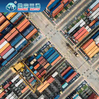 De Internationale Verschepende Vrachtvervoerder van FCL, Container Overzeese Vracht China aan Canada