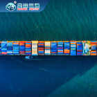 NVOCC-de Vrachtvervoerder van de Kwalificatieinvoer met Pakhuis aan Triëst
