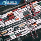 Van van de de Vrachtlogistiek van China de Internationale Verschepende snel Verschepende globale TNT DHL FEDEX UPS huis-aan-huisdienst van China