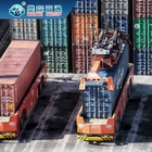Globale Logistiek die van China aan van de de Ladingscontainer van Europa de Diensten DDU DDP ruilen