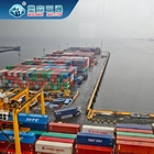 De huis-aan-huis Globale Logistiekdienst, de Inklarings Overzeese van China Vrachtagent