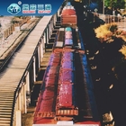 De Dienst van het het Spoorvervoer van de spoorwegvracht van China aan Europa