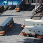 FCL LCL die van China aan FBA van Europa Verzending met de Speciale Containerdienst ruilen