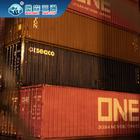 China aan de Container van de de Inklaringsdiensten 20GP 40GP 40HQ van Japan