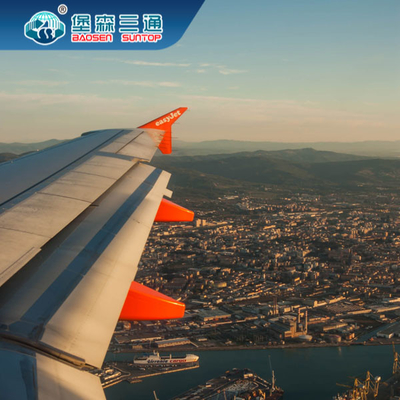 SZX/KAN/de Agent van de de Luchtvracht van PVG/PEK Departure Cheap Reliable China-To Worldwide