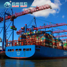 De Internationale Verschepende Vrachtvervoerder van FCL LCL van China aan Mozambique