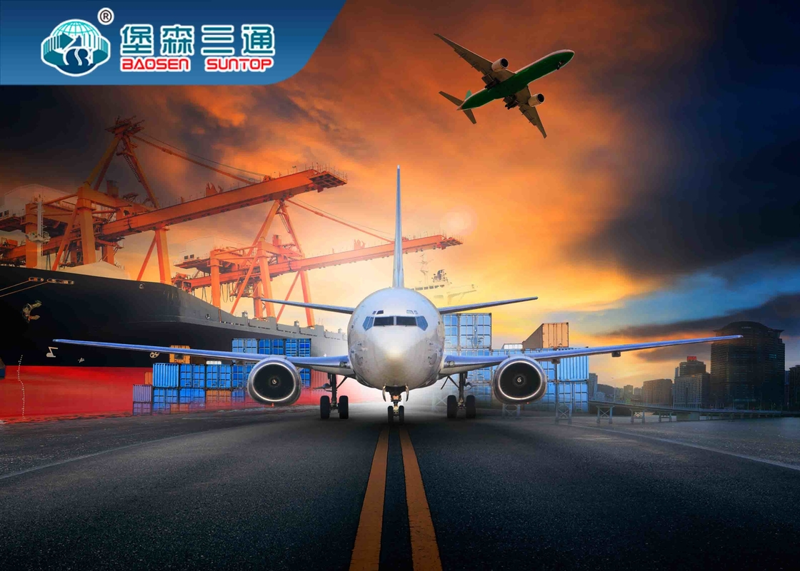 Agent van de container de Verschepende Vracht From Shanghai /Ningbo/Tianjin China aan EU/UK/US door overzees