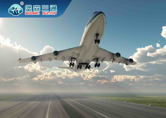 DHL/Internationale de Luchtvracht van UPS van China aan Nederland