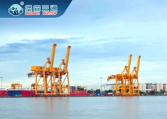 Van China aan Britse/van de V.S. DDP Lucht die met de Leveringsdienst verschepen
