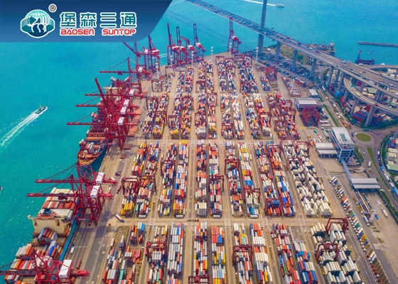 Internationl Overzeese Scheepvaartmaatschappij, Beste Tarieflcl Overzeese Vracht China