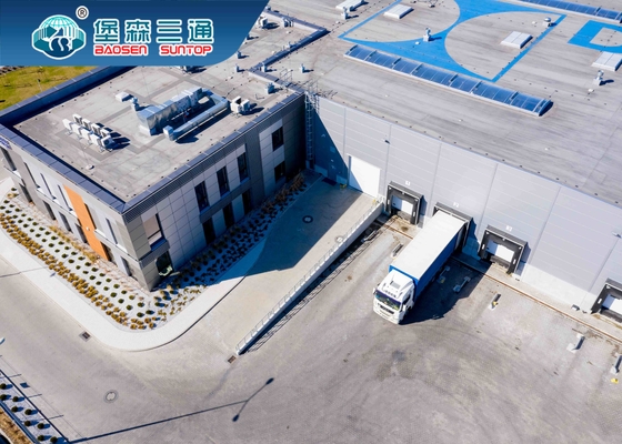 Dienst van de consolidatie de Verschepende Vracht van Shenzhen/Ningbo aan Johannesburg
