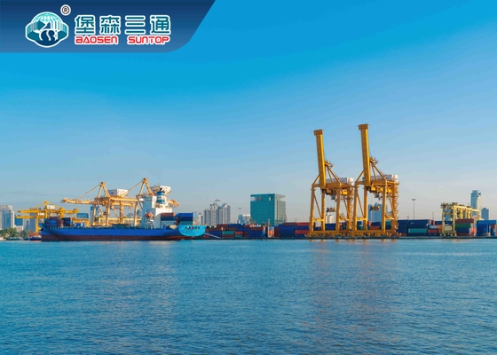 De algemene Ladings Ruilende Dienst in China met de Goedkoopste Aanbieding