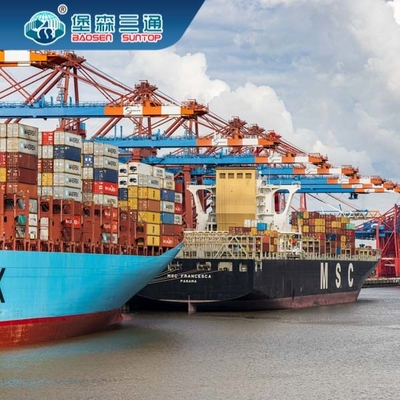 Douaneaangifte en van de Inklaringsdienst de Invoer en de Uitvoer van China